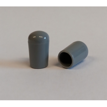 Zaślepki na hak (fi6) różne kolory